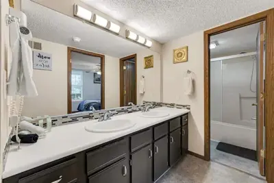 Fall creek hide away