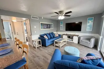 Image de Pnapa Getaways \"Naps with a View\" 2br Beachside condo Diplomat 880, 2br Condo