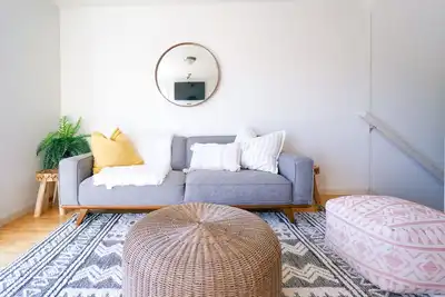 Beautiful Queen Anne home with Space Needle views
