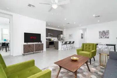 Image de *Stylish & Bright* King Queen Beds*Backyard*Garage