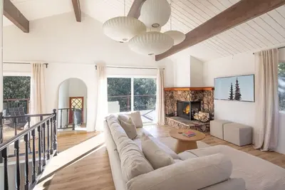 Image de The Daydream Cabin - mins to lake w\/fire pit