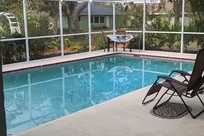 Image de Peaceful Retreat with Private Pool >20% discount for Month+ bookings