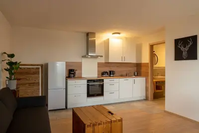 Image de Apartment Comfort 40 qm, 1 Schlafzimmer, Max. 4 Personen