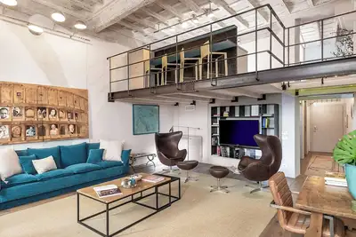 Image de New! Design apt near Spanish Steps