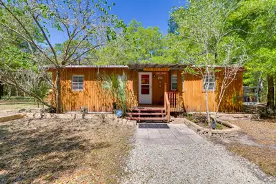 Image de Fire Pit & Boat Dock: Peaceful Dunnellon Cabin!