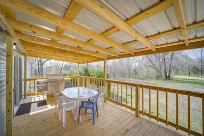 Image de West Mineral Vacation Rental Home w/ Fire Pit!
