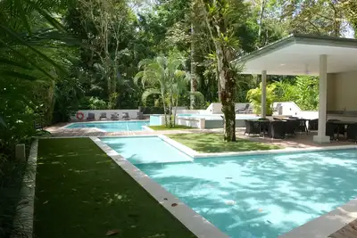 Image de Spacious Beach Condo 5e