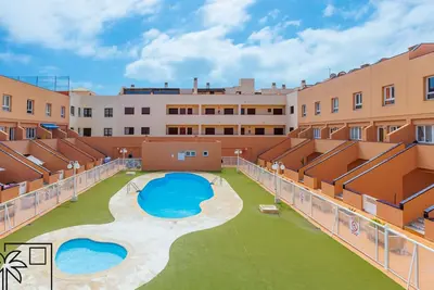 Image de Sun Days Pool view & WiFi by iRent Fuerteventura