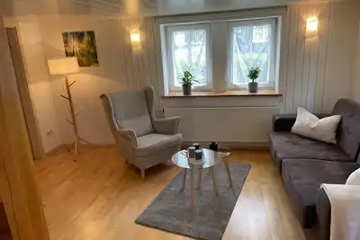 Image de Parlor of an original farmhouse 55sqm