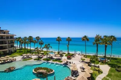 Image de 5 Star Luxury resort, Private condo B Unit studio 2 Queen beds, 100% No Smoking.