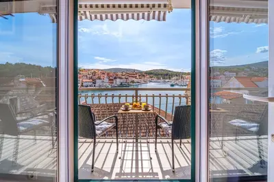 Image de Appartement Magical view (93111-A1) - Milna - île de Brac