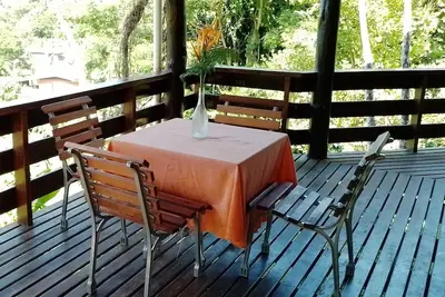 Image de Fiji Cottage, 2 bedrooms, sea views, tropical gardens
