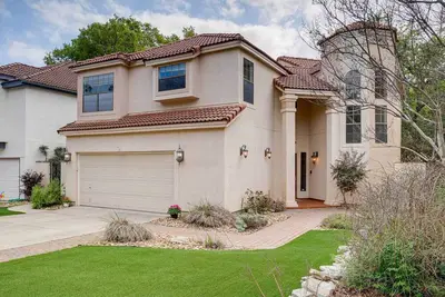 Image de Spacious San Antonio Home w/ Patio + Grill!