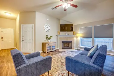 Image de Pet-Friendly Texas Retreat w/ Fenced-In Yard!