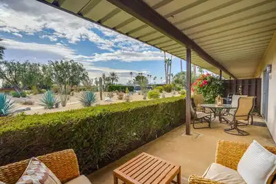 Image de Borrego Springs Vacation Rental: Patio & Gas Grill