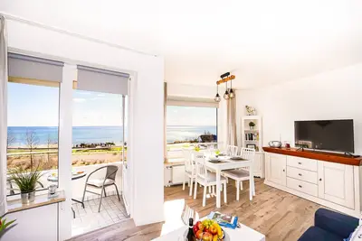 Image de Ferienwohnung/app. für 4 Gäste mit 47m² in Grömitz