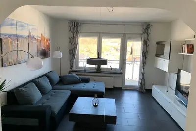 Image de Ferienwohnung/app. für 6 Gäste mit 90m² in Olpe