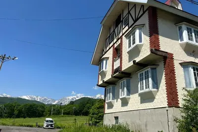 Image de Directly connected to Tsugaike Kogen Ski Resort / Kitaazumi-gun Nagano