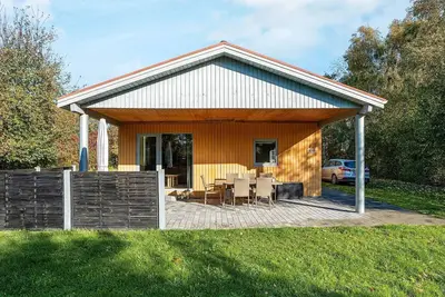 Image de Maison de vacances pour 6 a Rødby