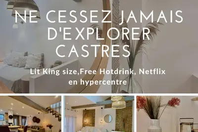 Image de La Parenthèse Occitane - Centre Ville - Netfilx