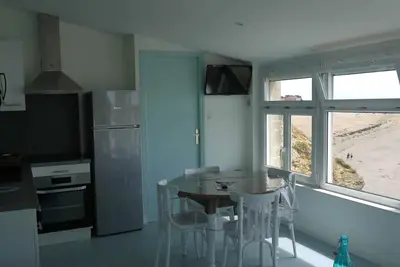 Image de Superbe Appartement 2\/4 Pers. vue sur la CĂ´te de Jade