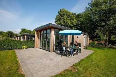 Image de âś“ Module at Recreatiepark 't Gelloo âś“ Holiday home for 4 persons âś“ Located in Ede (Gelderland) âś“ Holiday park on the Veluwe âś“ Book directly through the park