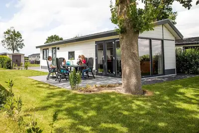 Image de âś“ Parel at Recreatiepark 't Gelloo âś“ Holiday home for 5 persons âś“ Located in Ede (Gelderland) âś“ Holiday park on the Veluwe âś“ Book directly through the park