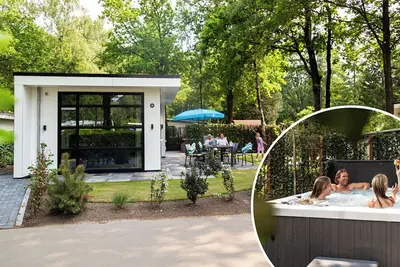 Image de âś“ Module Special at Recreatiepark 't Gelloo âś“ Holiday home for 4 persons âś“ Located in Ede (Gelderland) âś“ Holiday park on the Veluwe âś“ Book directly through the park