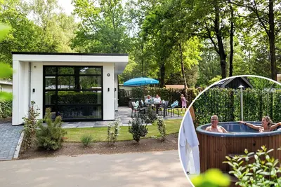 Image de âś“ Module Special at Recreatiepark 't Gelloo âś“ Holiday home for 4 persons âś“ Located in Ede (Gelderland) âś“ Holiday park on the Veluwe âś“ Book directly through the park