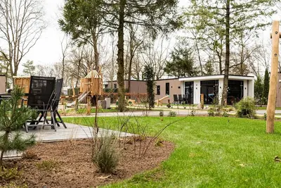 Image de ✓ Module Special at Recreatiepark 't Gelloo ✓ Holiday home for 5 persons ✓ Located in Ede (Gelderland) ✓ Holiday park on the Veluwe ✓ Book directly through the park