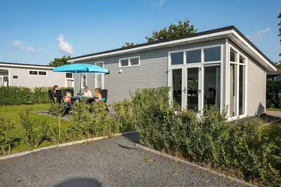 Image de ✓ Rialto at Recreatiepark het Esmeer ✓ Holiday home for 5 persons ✓ Located in Aalst (Gelderland) ✓ Waterside holiday park ✓ Book directly through the park
