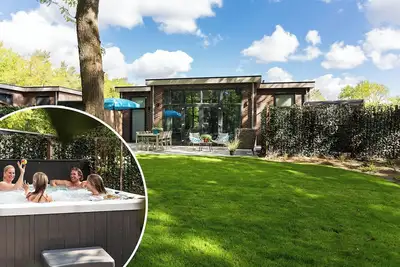 Image de ✓ Beekhoeve at Recreatiepark Beekbergen ✓ Holiday home for 4 persons ✓ Located in Beekbergen (Gelderland) ✓ Holiday park on the Veluwe ✓ Book directly through the park