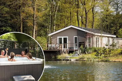 ✓ Leijhoeve Xl at Recreatiepark Beekbergen ✓ Holiday home for 4 persons ✓ Located in Beekbergen (Gelderland) ✓ Holiday park on the Veluwe ✓ Book directly through the park