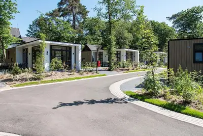 Image de âś“ Module Special at Recreatiepark Beekbergen âś“ Holiday home for 4 persons âś“ Located in Beekbergen (Gelderland) âś“ Holiday park on the Veluwe âś“ Book directly through the park
