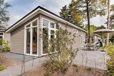 Image de ✓ Rialto at Recreatiepark Beekbergen ✓ Holiday home for 6 persons ✓ Located in Beekbergen (Gelderland) ✓ Holiday park on the Veluwe ✓ Book directly through the park