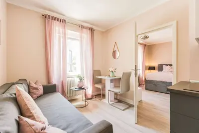 Image de Relax in our cozy suite