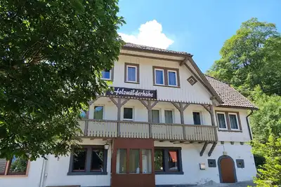 Image de Selbstversorger Gruppenhaus im Idyllischen Schwarzwald