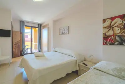 Image de Appartement de vacances \"San Martino Giorgia\" avec balcon et Wi-Fi