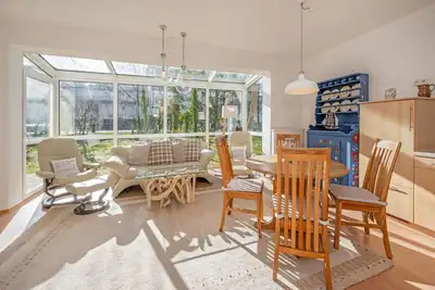 Image de House Strandoase 27 - Garden house with terrace in a prime beach location