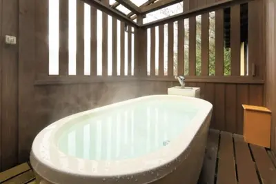 Image de Nonsmoking 8 tatami mats Openair bath include / Kaminoyama Yamagata