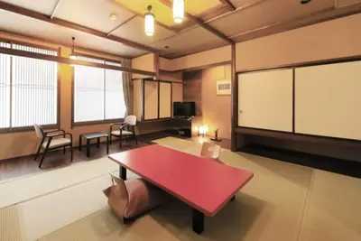 Image de Nonsmoking Japanesestyle room with 125 tatami / Kaminoyama Yamagata