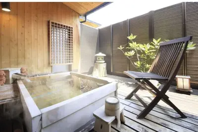 Image de Nonsmoking 10 tatami room with massage chair / Kaminoyama Yamagata