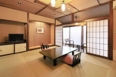 Image de Nonsmoking Japanesestyle room with 10 tatami m / Kaminoyama Yamagata