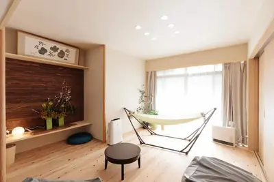 Image de Renovating an old house in Mimasaka Okayama Prefe / Mimasaka Okayama