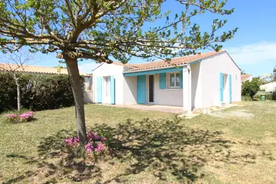 Image de Maison au calme avec jardin près plage, 6 couchages, animaux admis - La Brée-les-Bains
