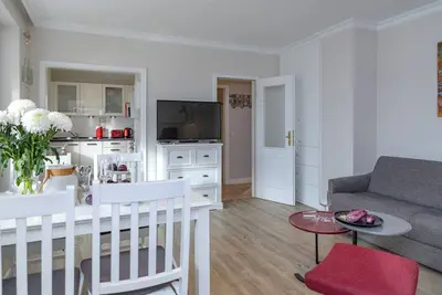 Image de 2-zimmerwohnung in Direkter Strandlage und Südbalkon