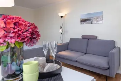 Image de Modernes Loungeappartement in Direkter Lage am Strandübergang & dem Schwimmbad