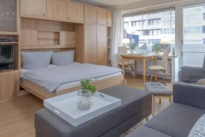 Direkt am Strand: Sylter Strandperle