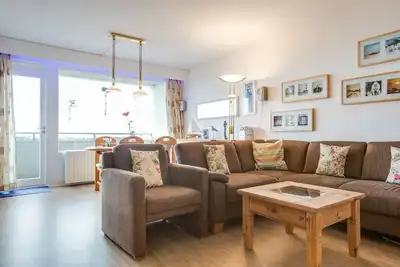 Image de Ferienwohnung \"kleine Galerie mit Meerblick\"