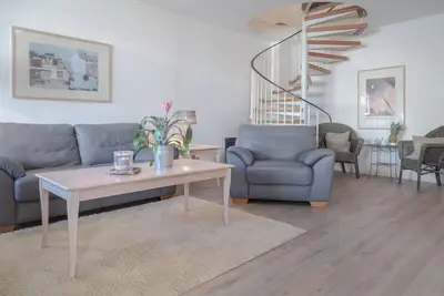 Image de In der Friedrichstraße am Strand, 3 Zimmerwhohnung mit Balkon und Stellplatz